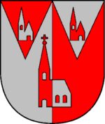 Wappen Gemeinde Sölden