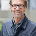 Mann mit Brille, Anders Linder