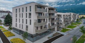 Innsbrucker Stadtbau, S14, Pradl Ost