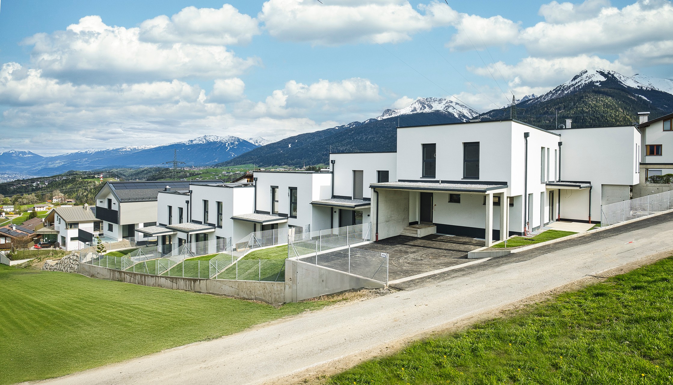 Oberperfuss Wiesgasse