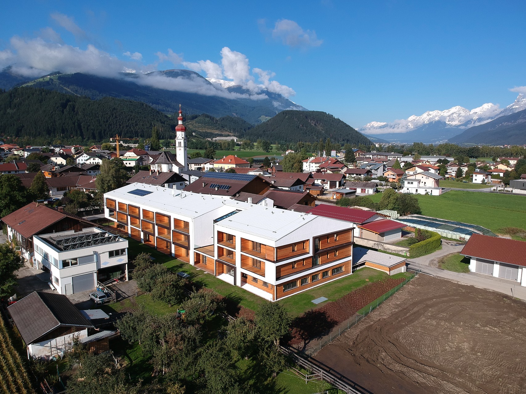 Kematen ankematen Soziales Zentrum