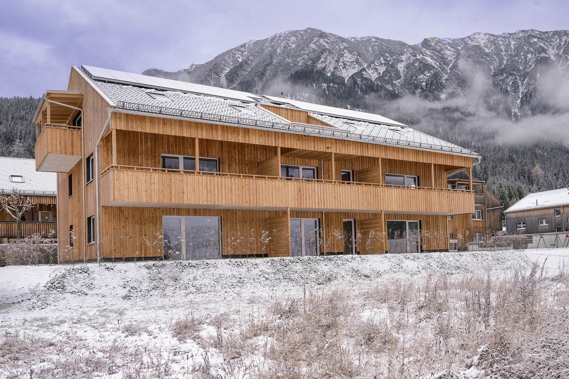 Achenkirch Urschnerareal BA03