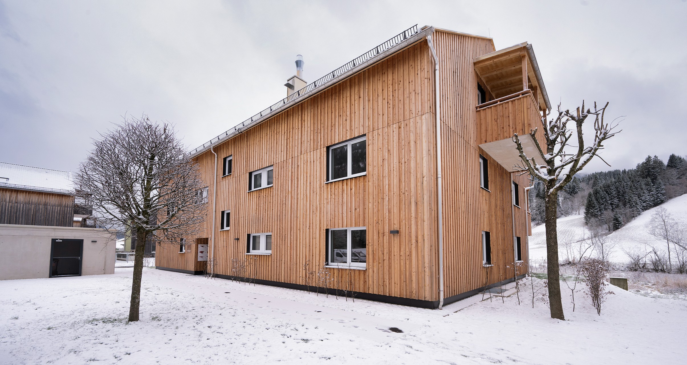 Achenkirch Urschnerareal BA03