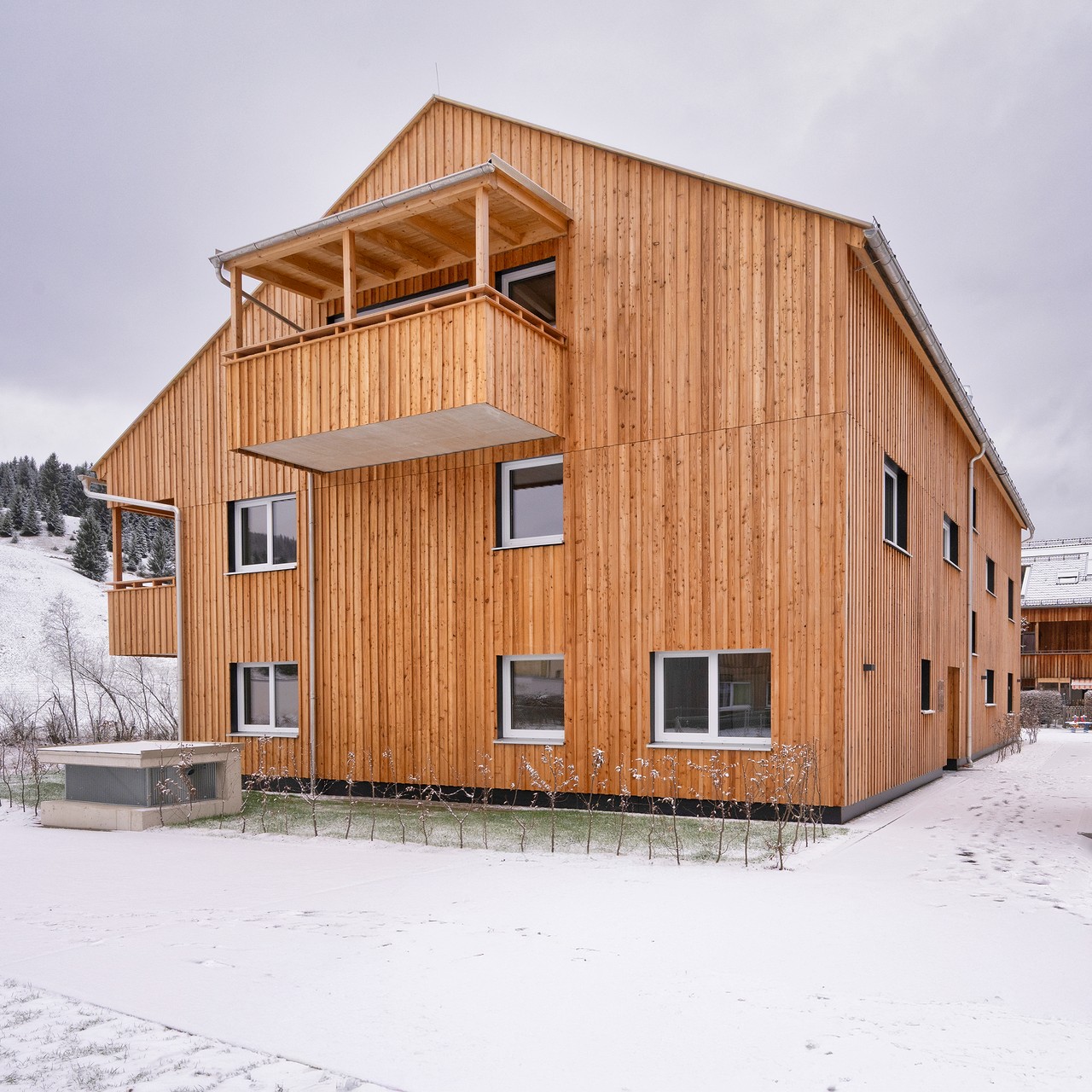 Achenkirch Urschnerareal BA03