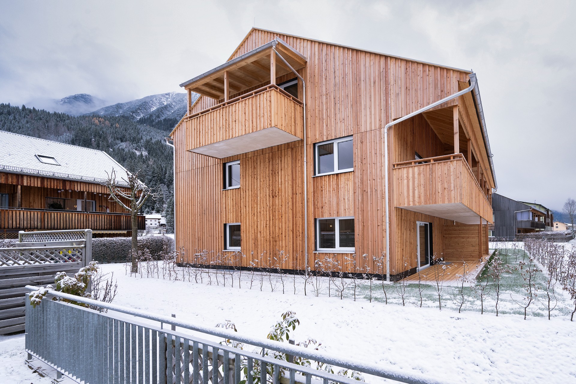 Achenkirch Urschnerareal BA03