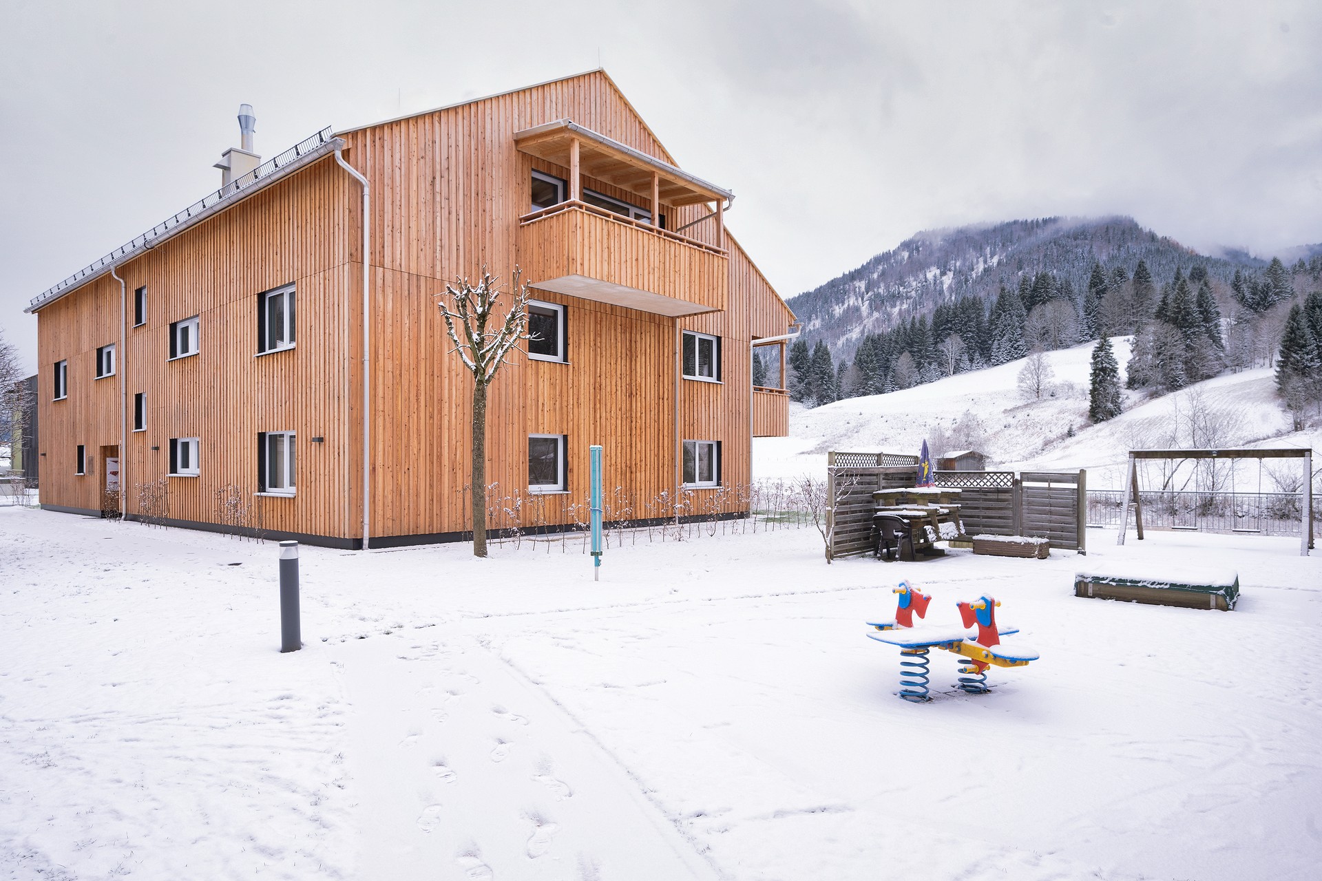 Achenkirch Urschnerareal BA03