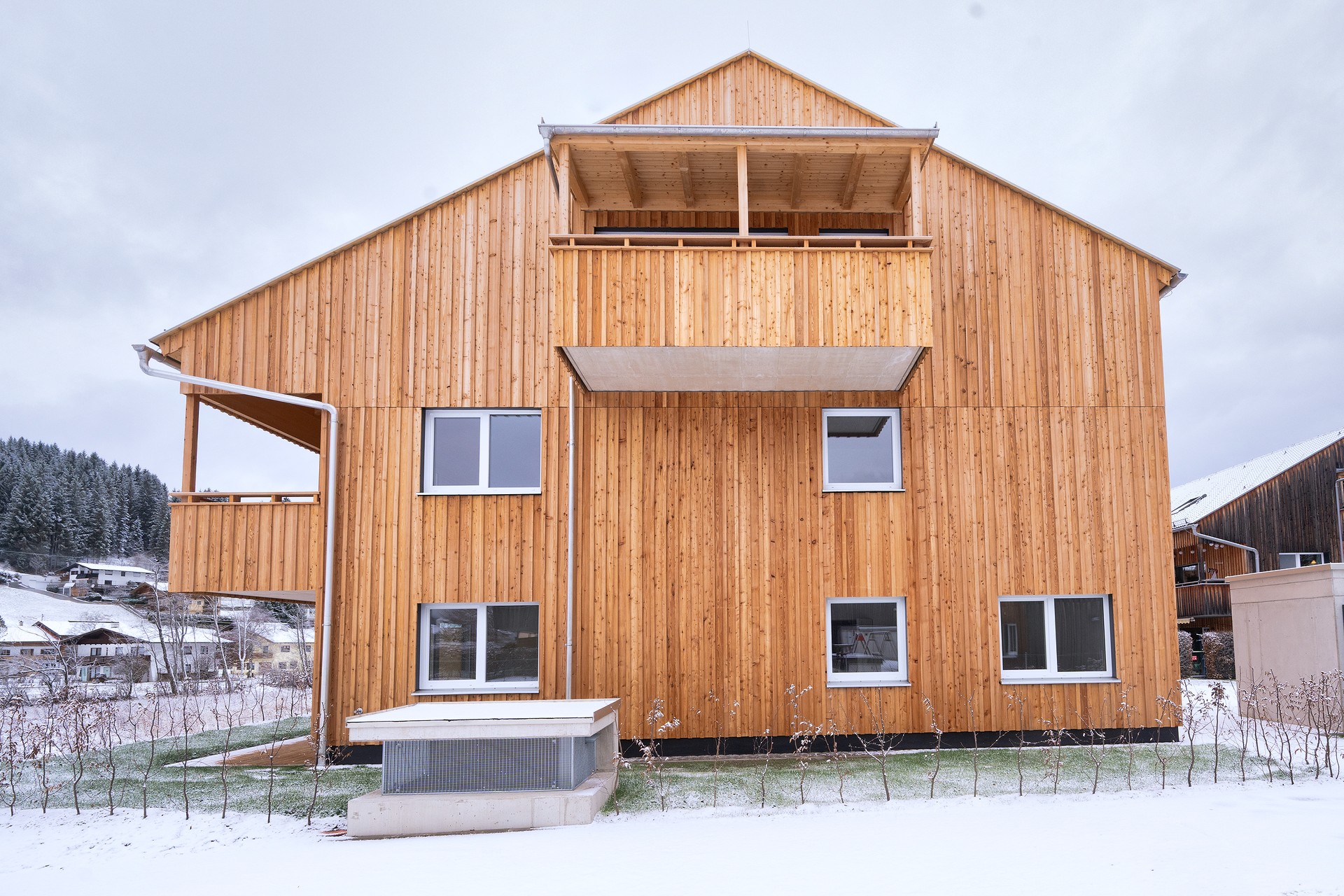 Achenkirch Urschnerareal BA03