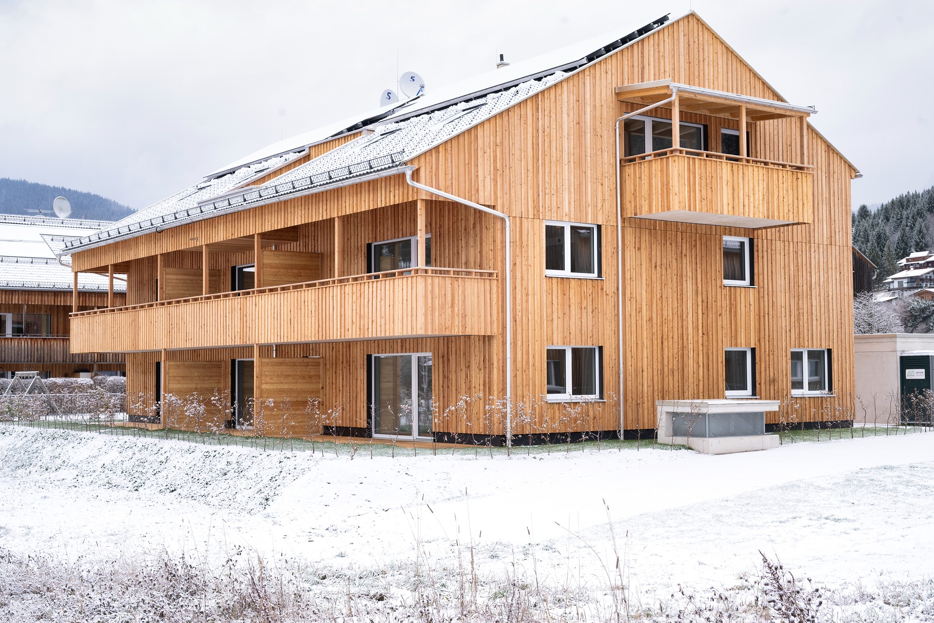 Achenkirch Urschnerareal BA03