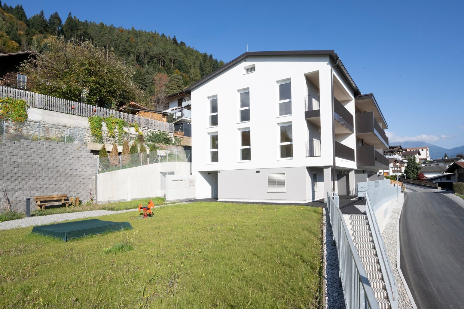 Fritzens Terfnerweg 3