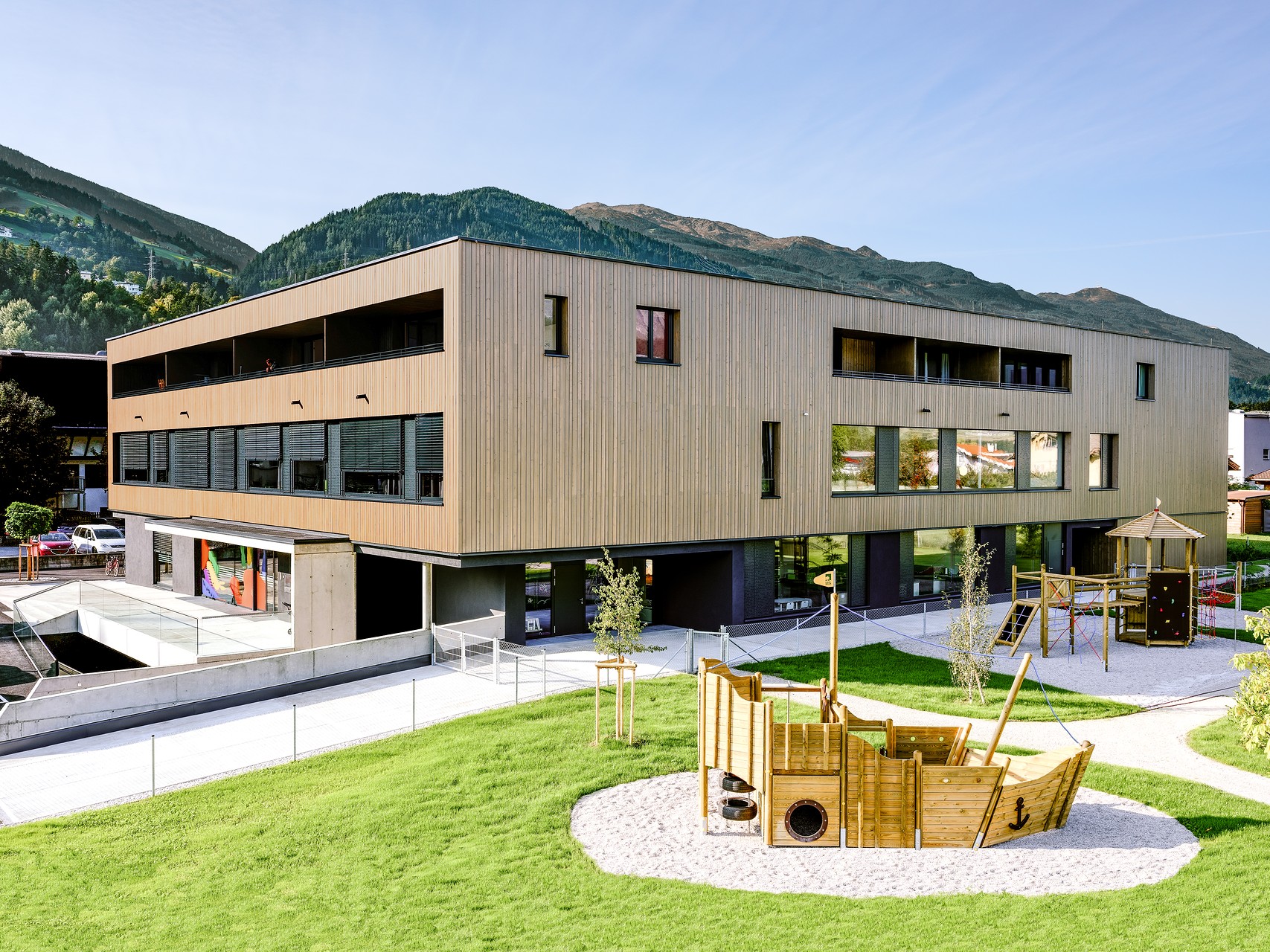 Volders Haus der Generationen