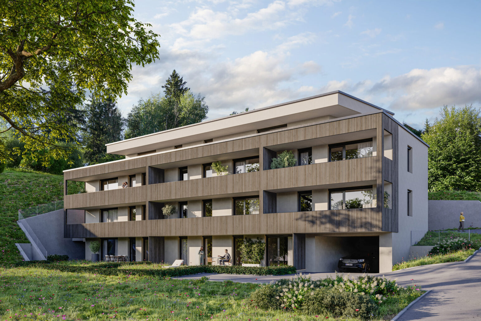 Ladis Greit Visualisierung