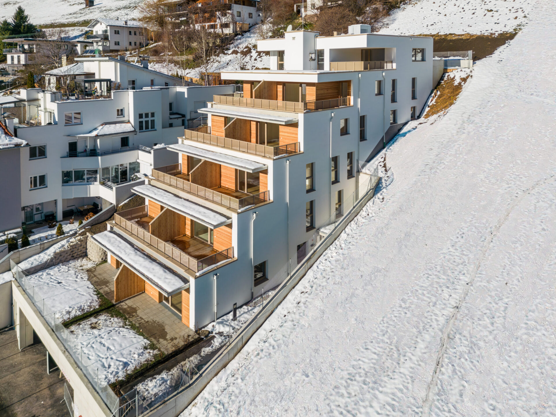 Oberperfuss Dörreweg Objektbild