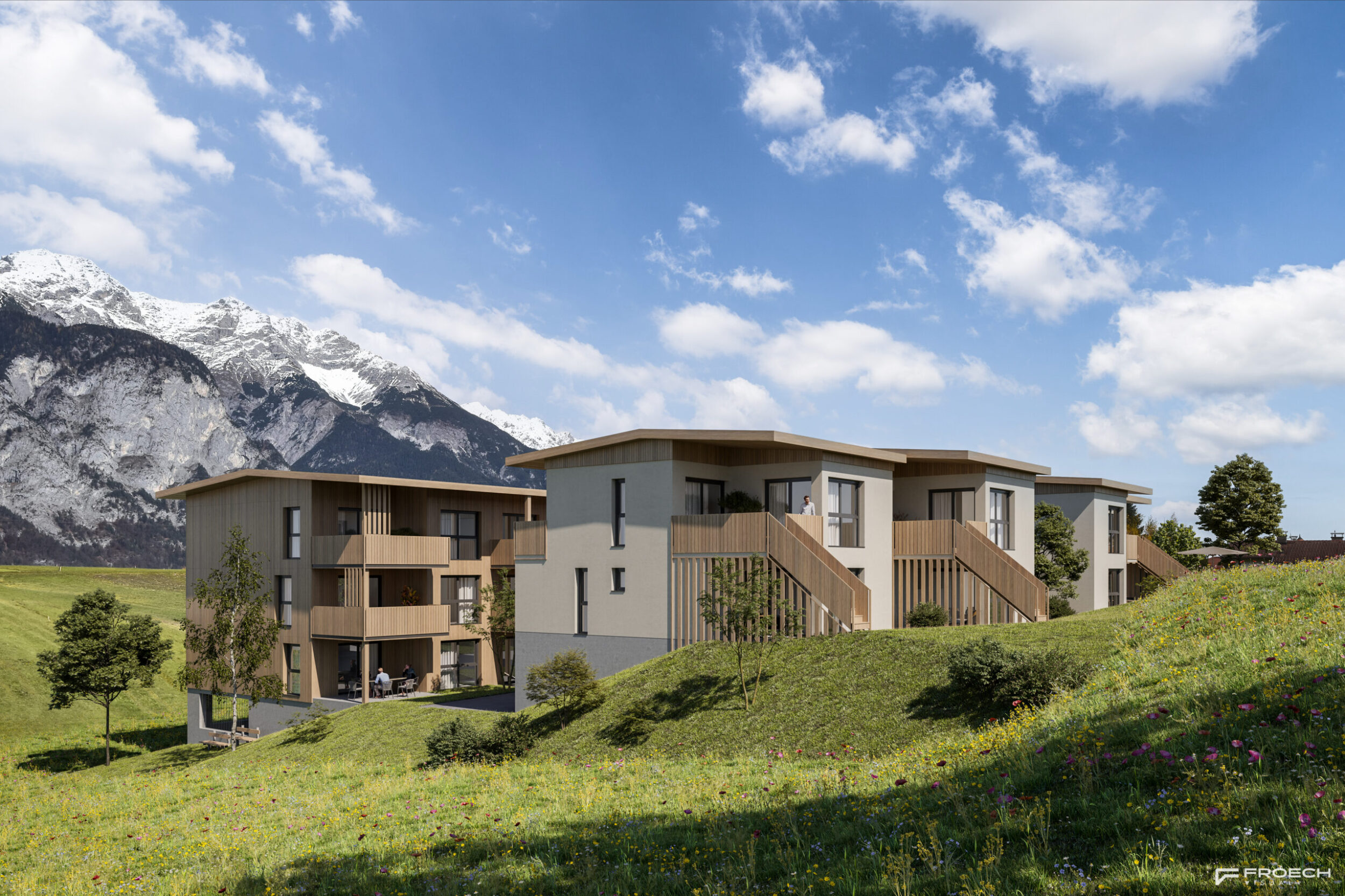 Birgitz Sandbichl Visualisierung