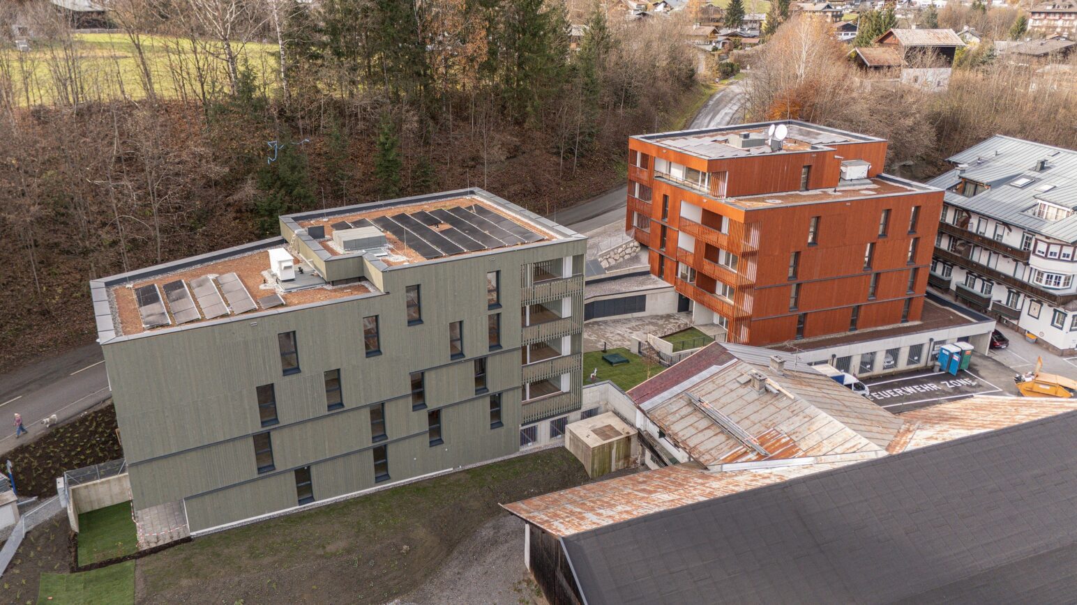 Kitzbühel Ehrenbachgasse