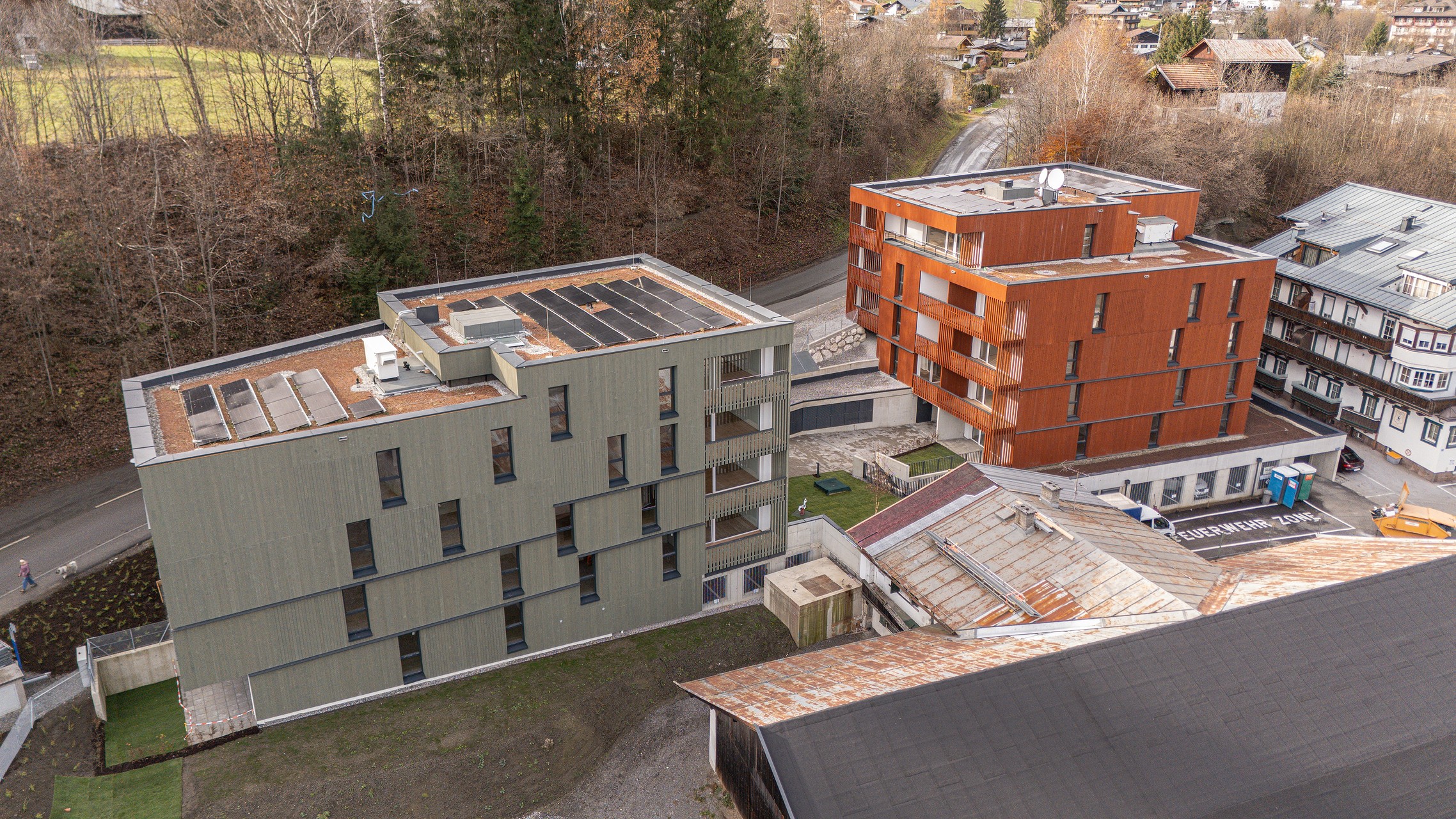 Kitzbühel Ehrenbachgasse