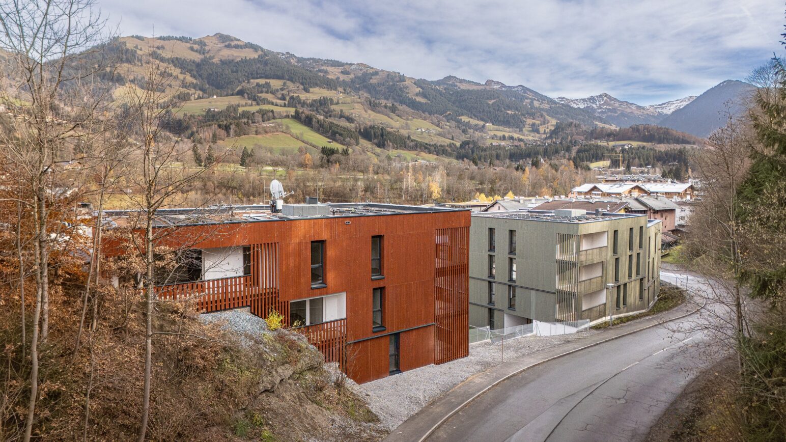 Kitzbühel Ehrenbachgasse