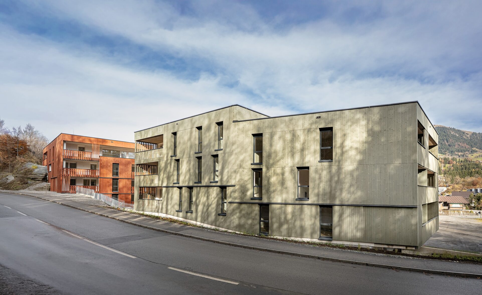 Kitzbühel Ehrenbachgasse