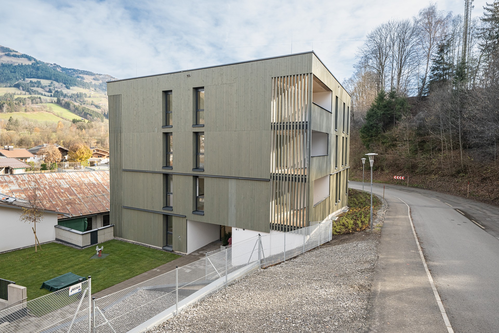 Kitzbühel Ehrenbachgasse