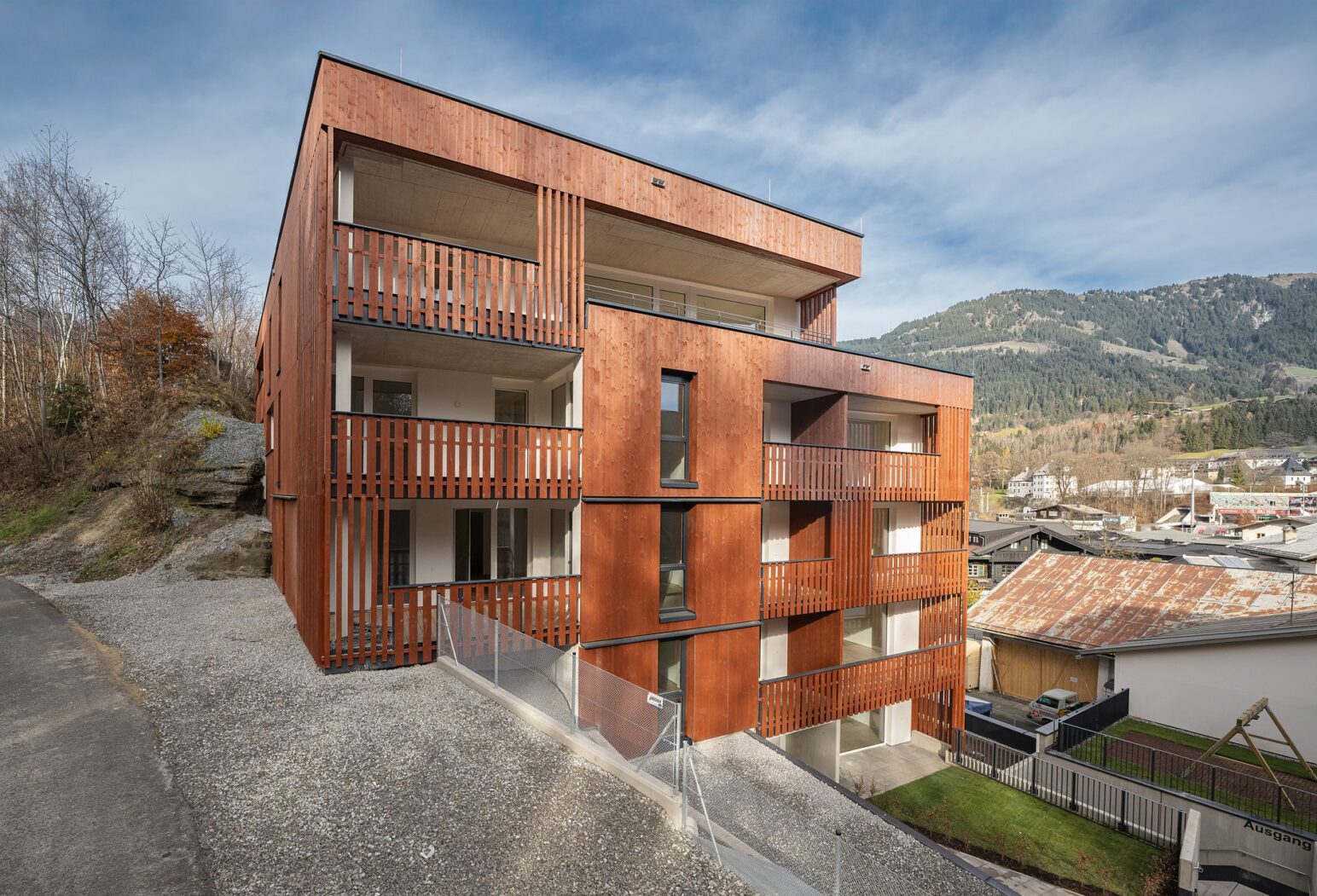 Kitzbühel Ehrenbachgasse