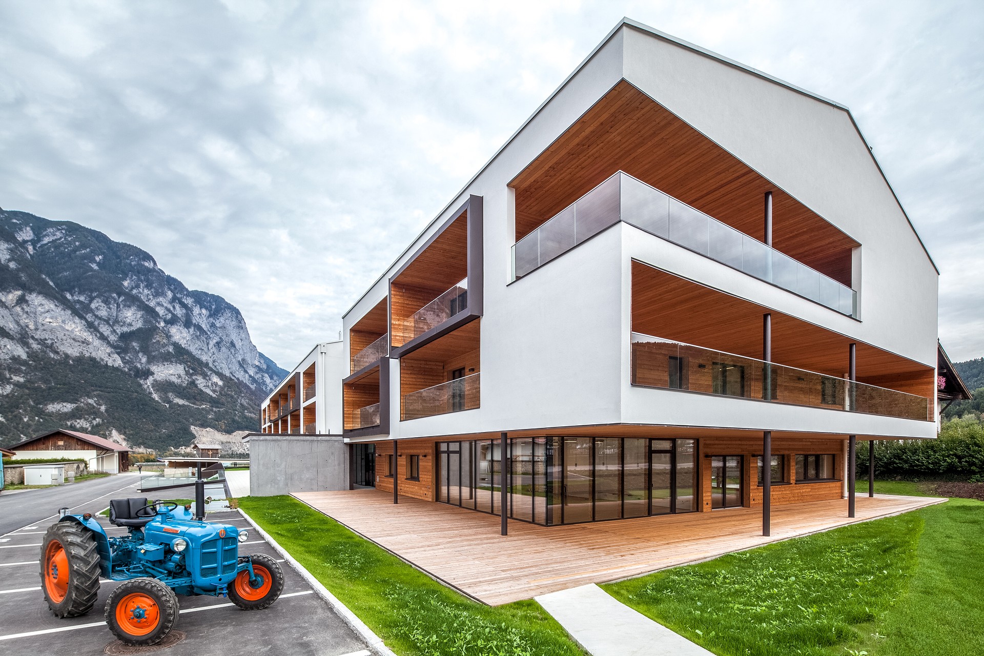 Kematen ankematen Soziales Zentrum