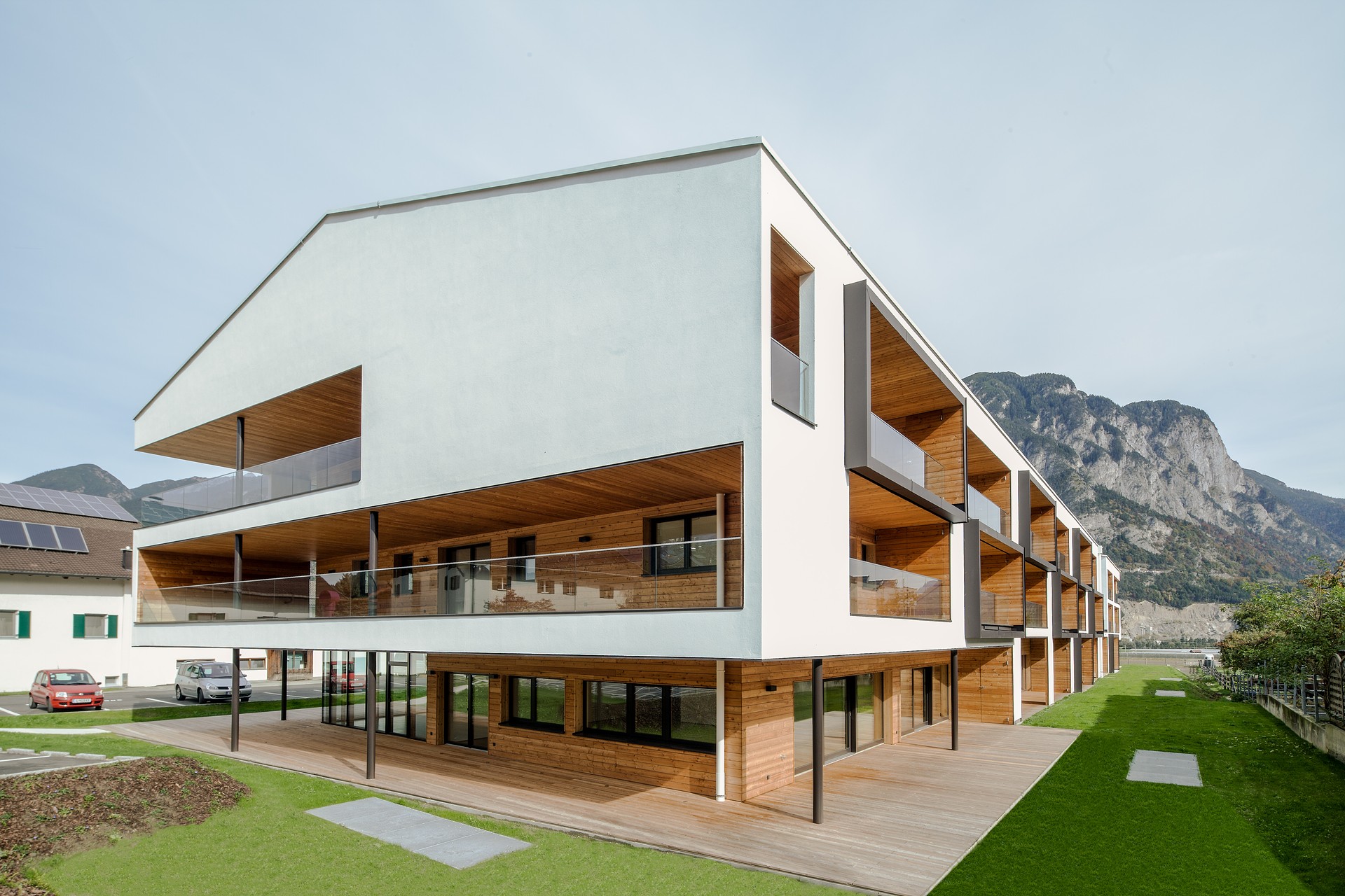 Kematen ankematen Soziales Zentrum