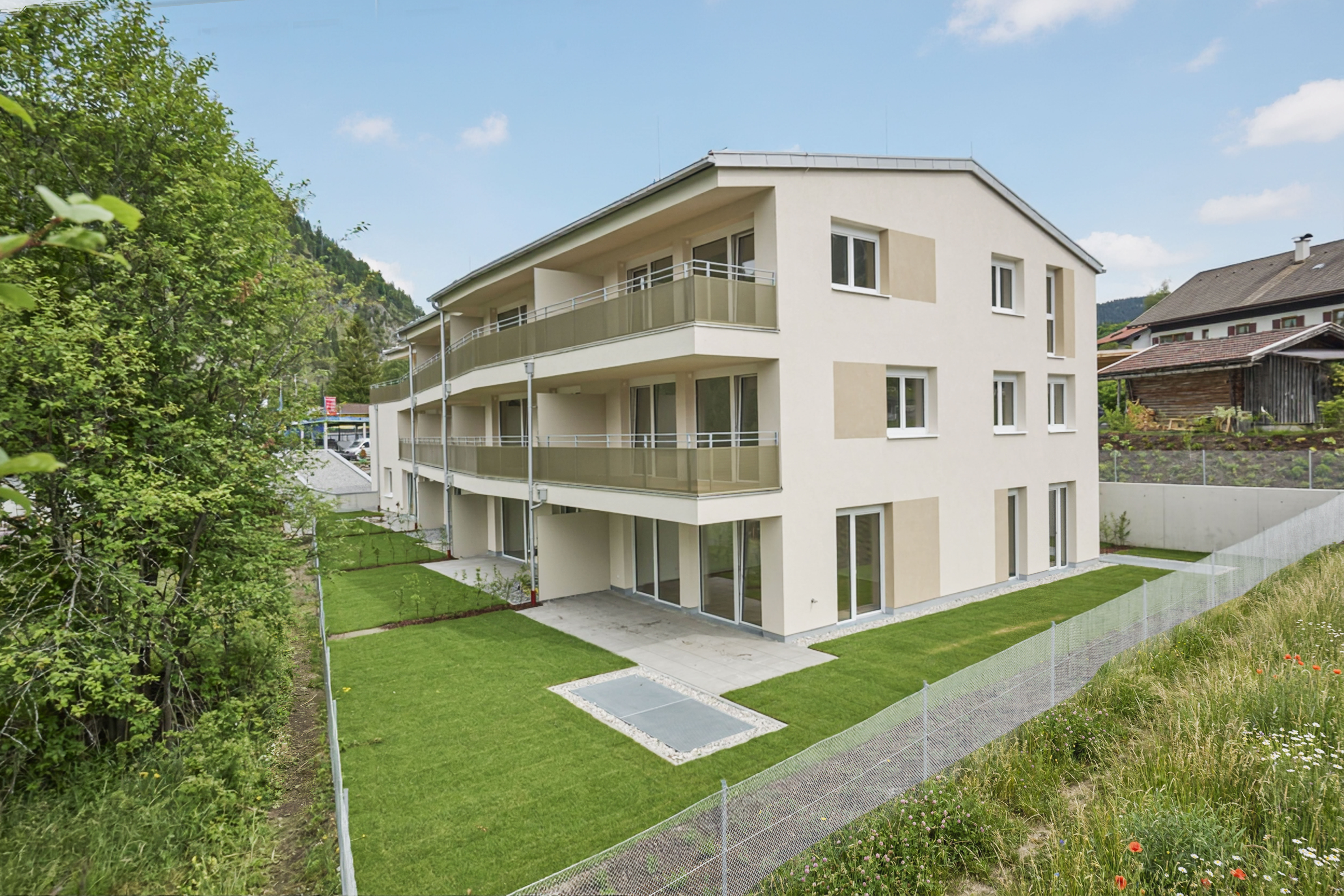 Ehrwald Zugspitzstraße