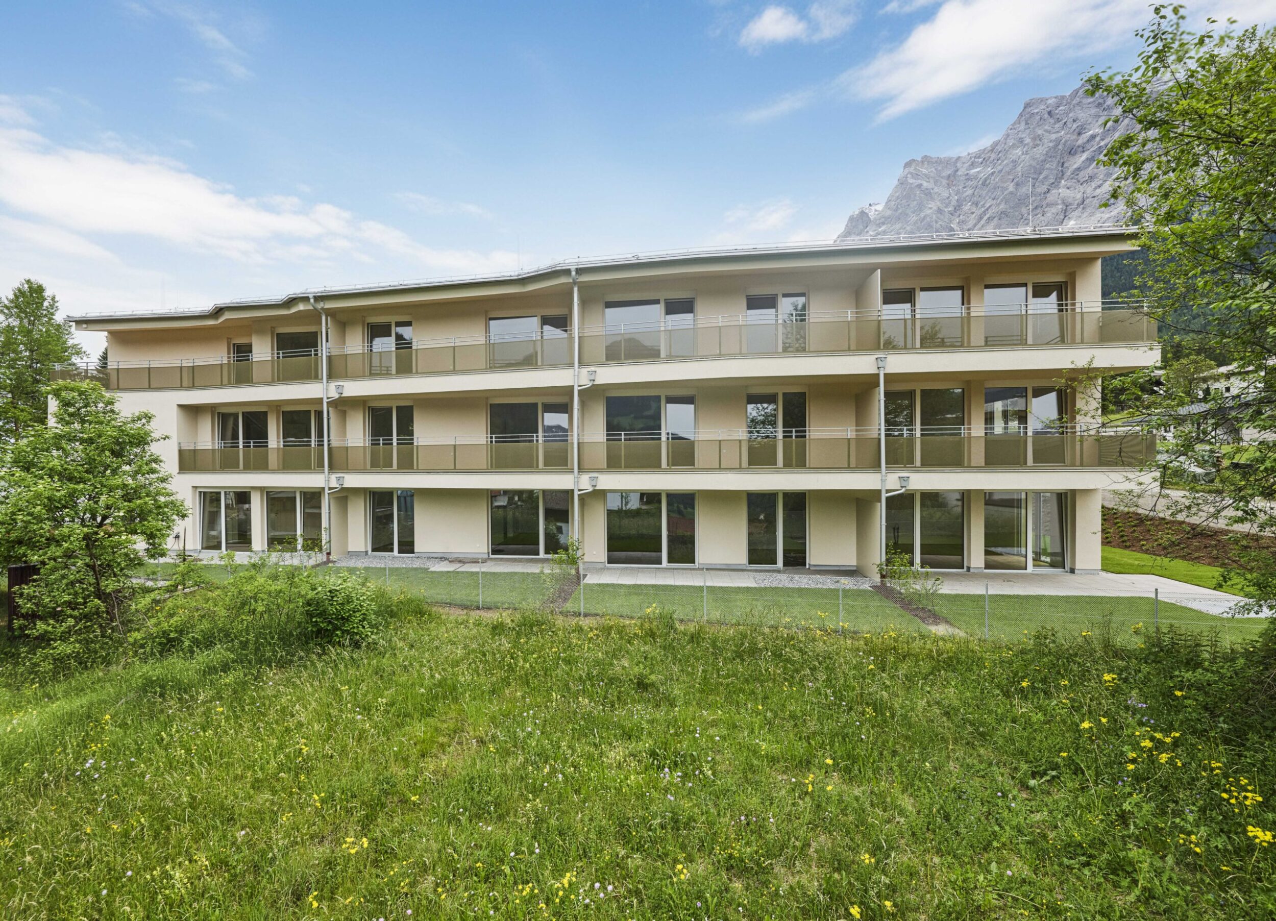 Ehrwald Zugspitzstraße