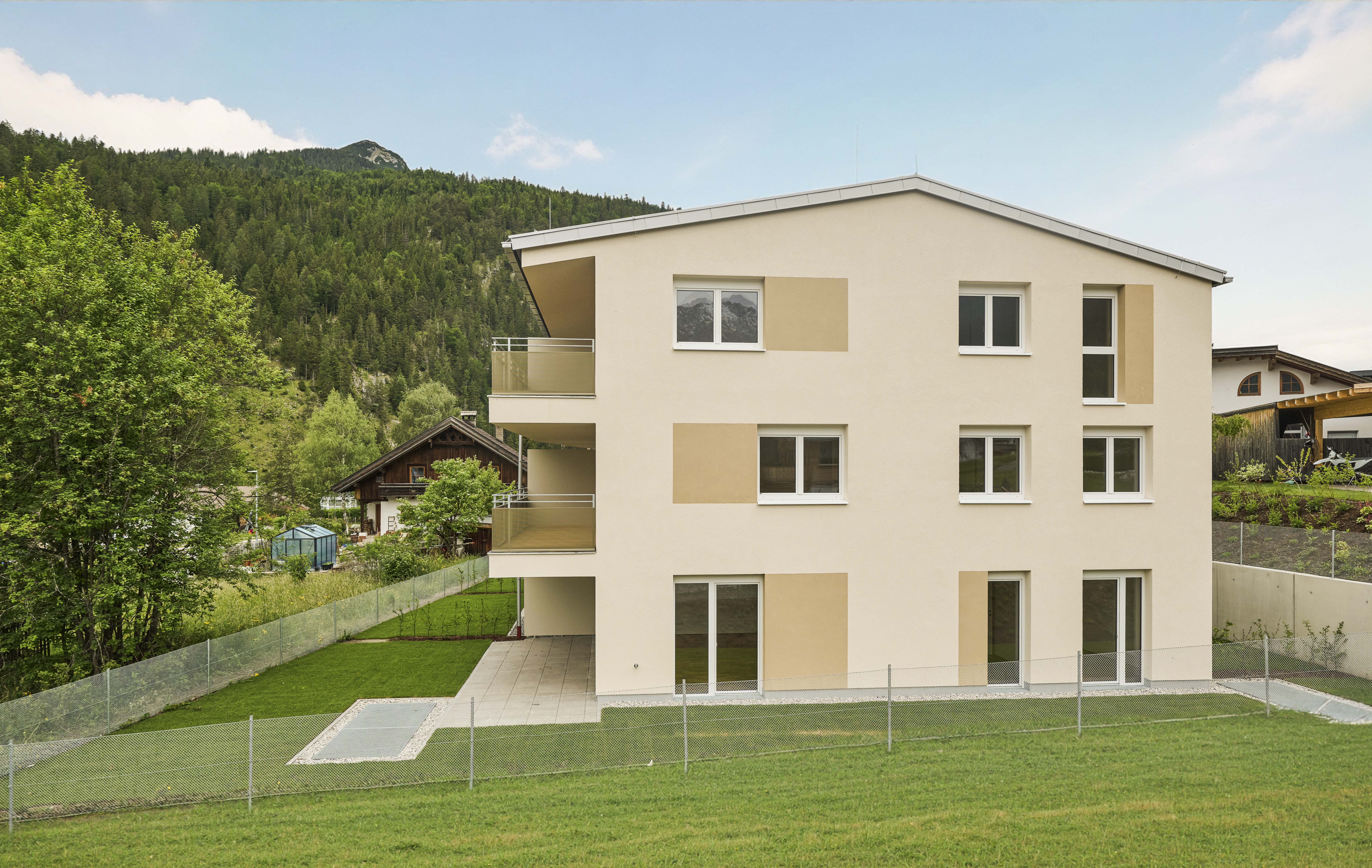 Ehrwald Zugspitzstraße