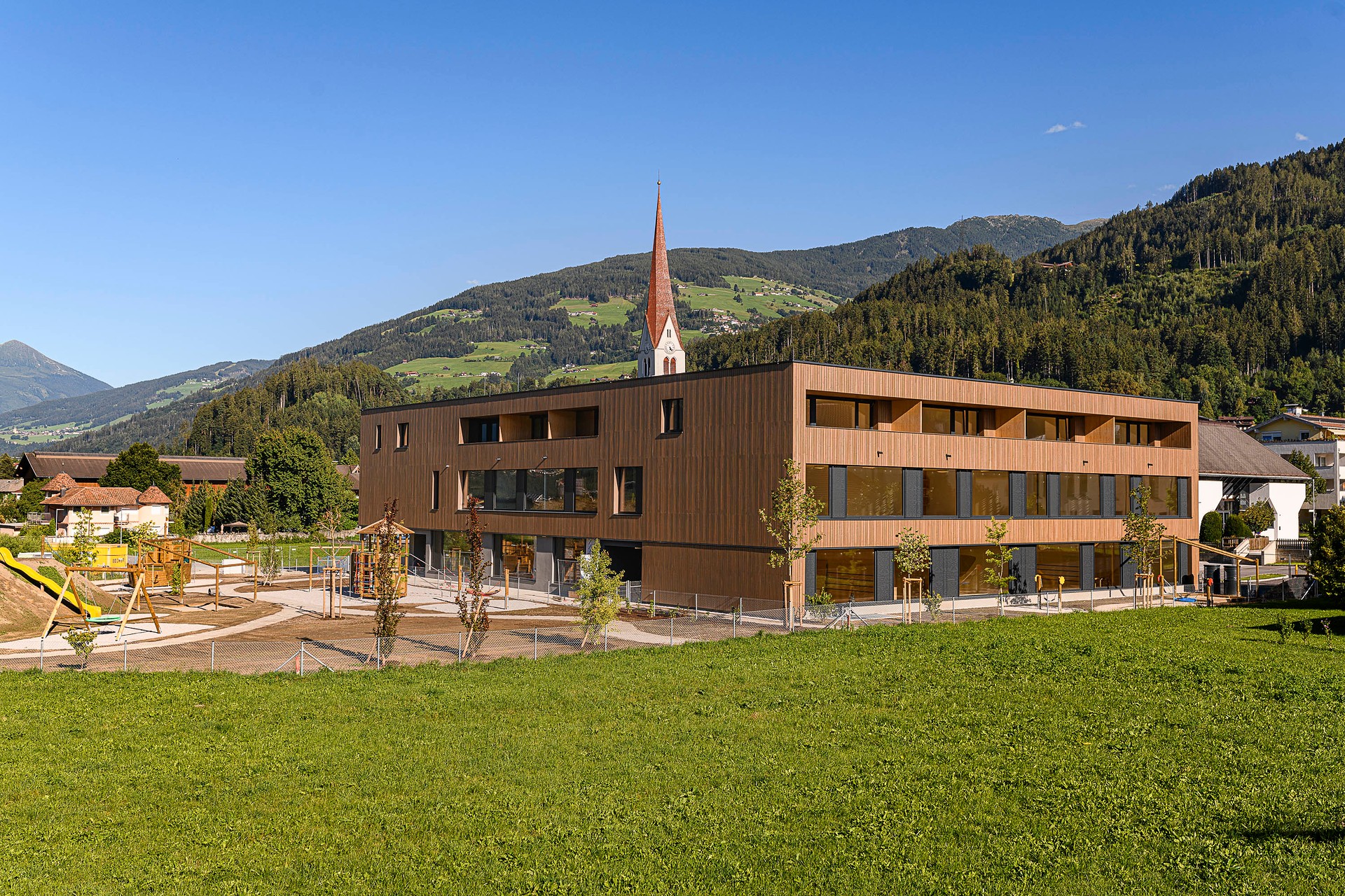 Volders Haus der Generationen