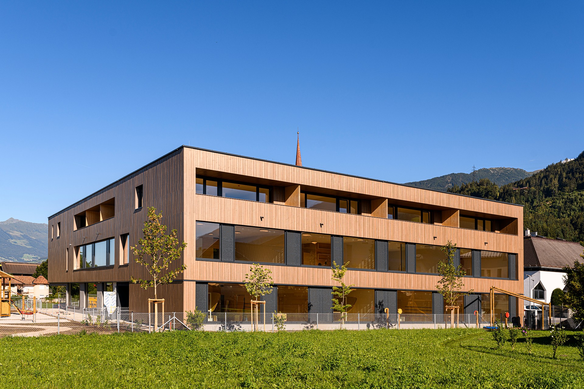 Volders Haus der Generationen