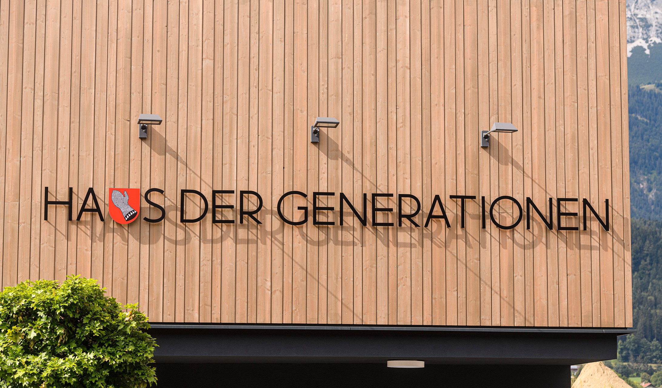 Volders Haus der Generationen