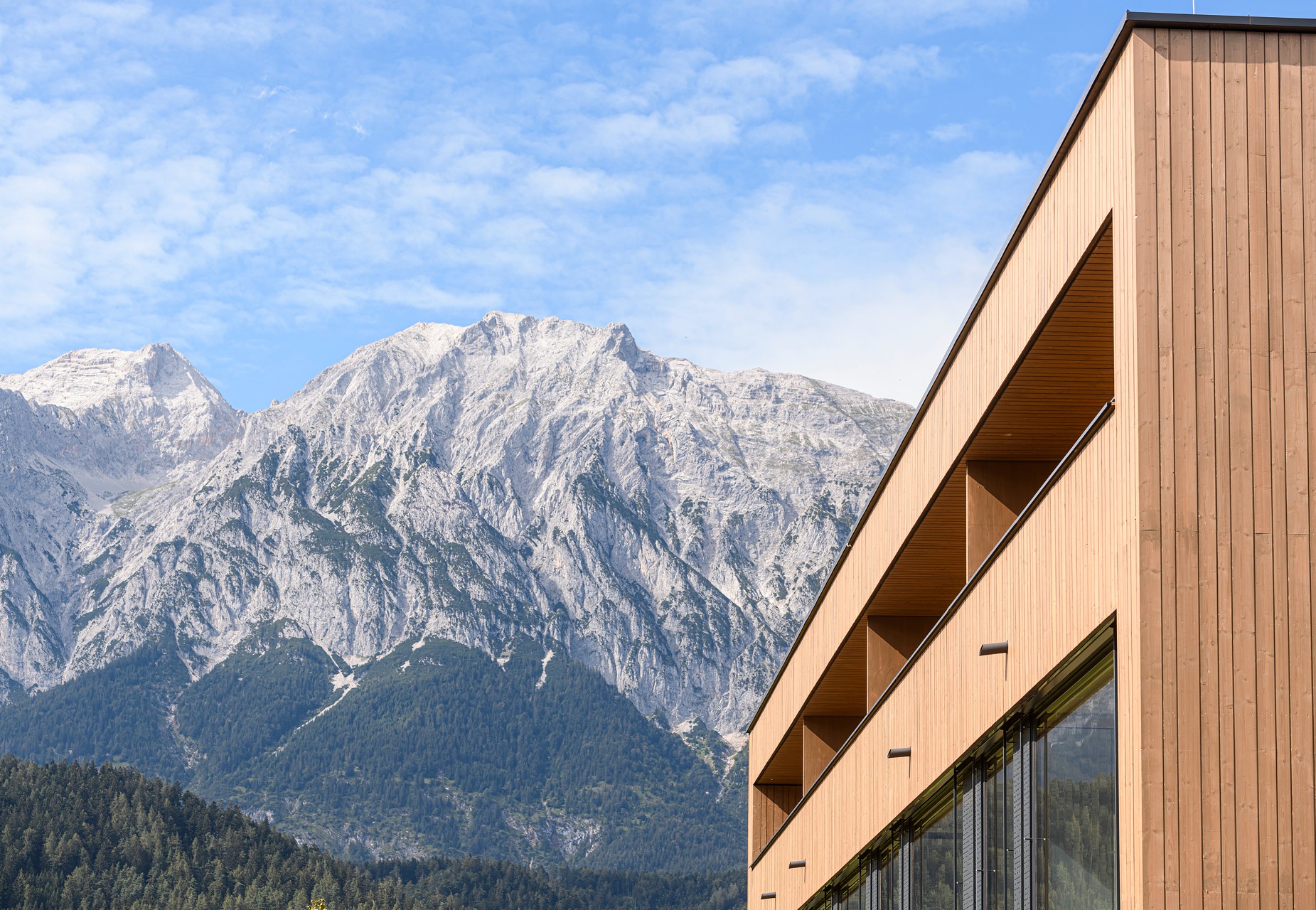 Volders Haus der Generationen