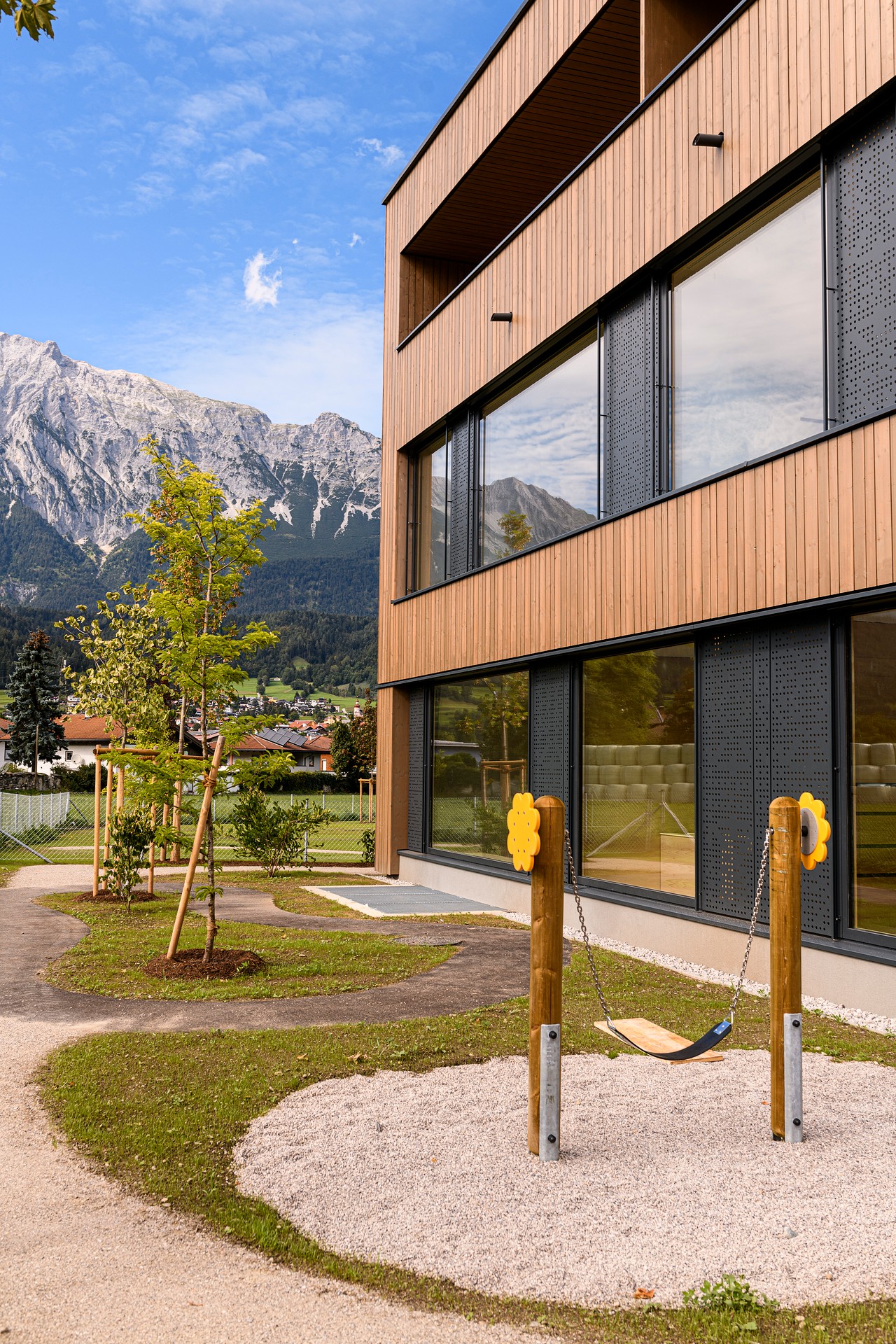 Volders Haus der Generationen