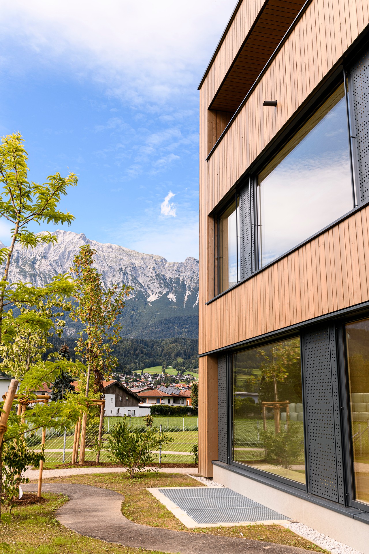 Volders Haus der Generationen