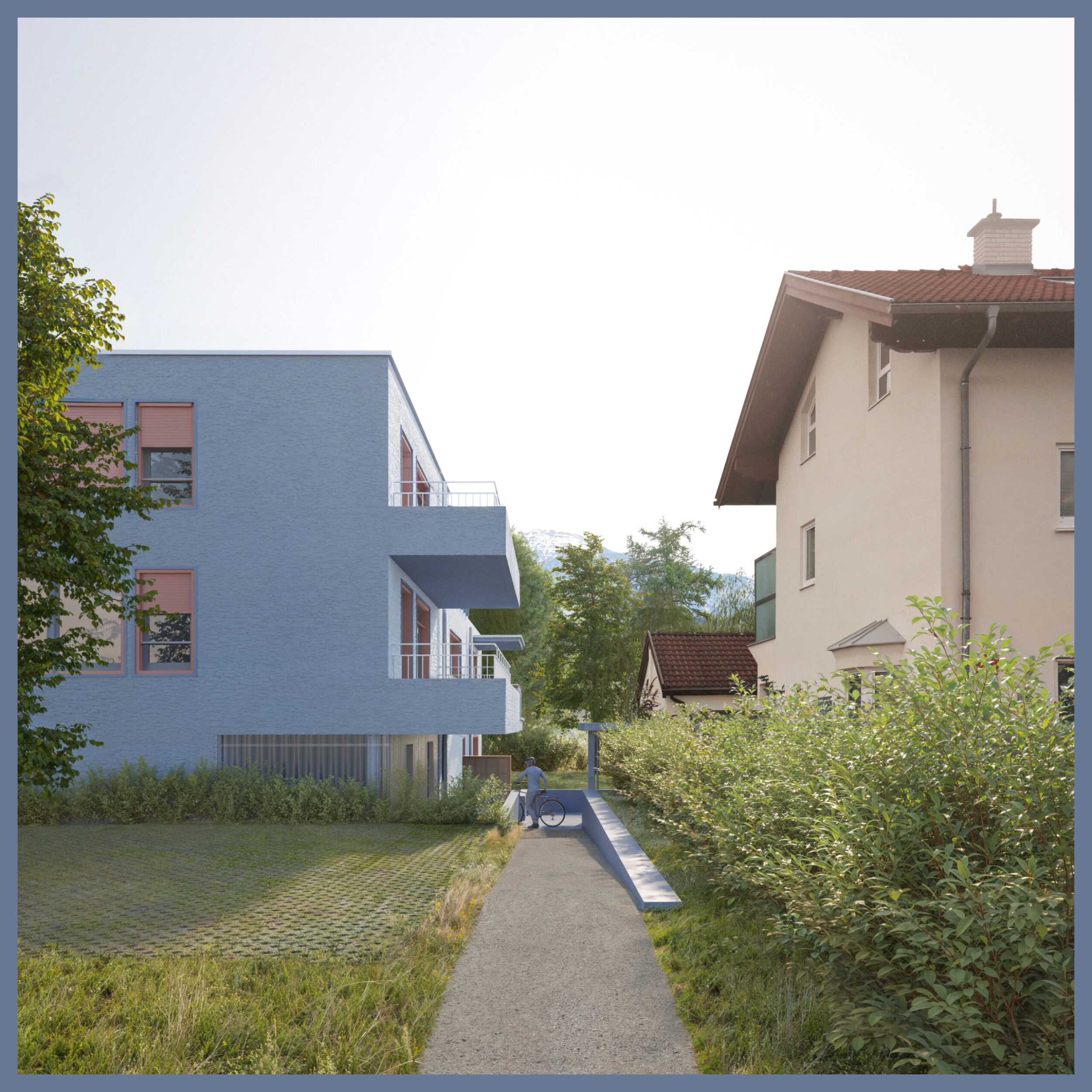 Innsbruck Lönsstraße S15E