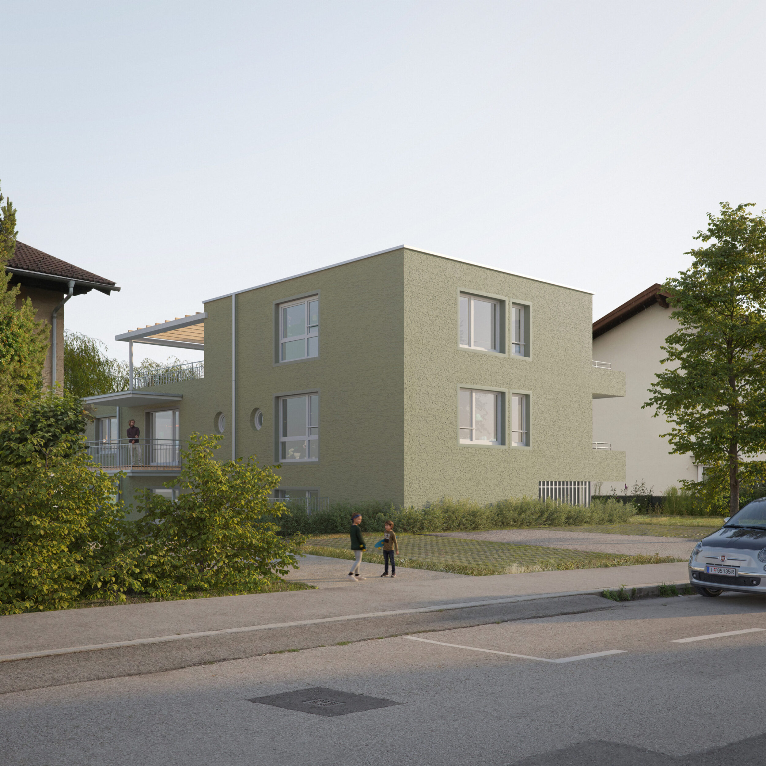 Innsbruck Lönsstraße S15E