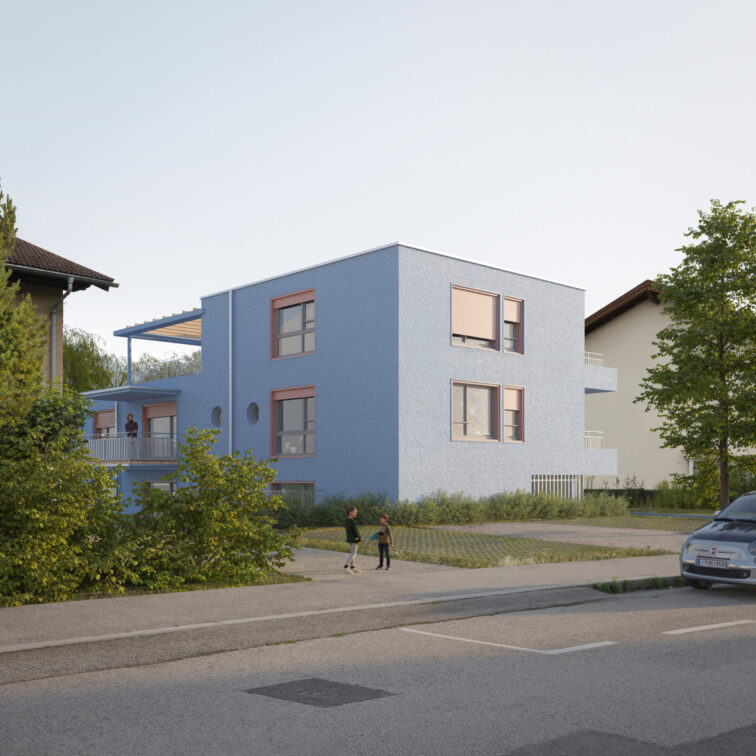 Innsbruck Lönsstraße S15E