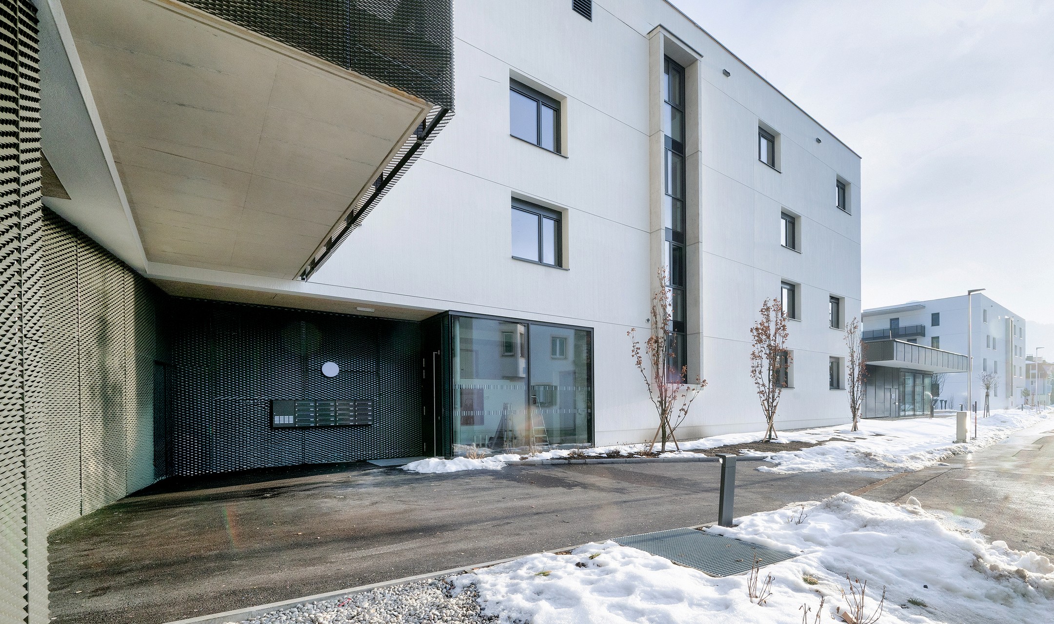 Wohnanlage Wörgl Südtiroler Siedlung WÖ29