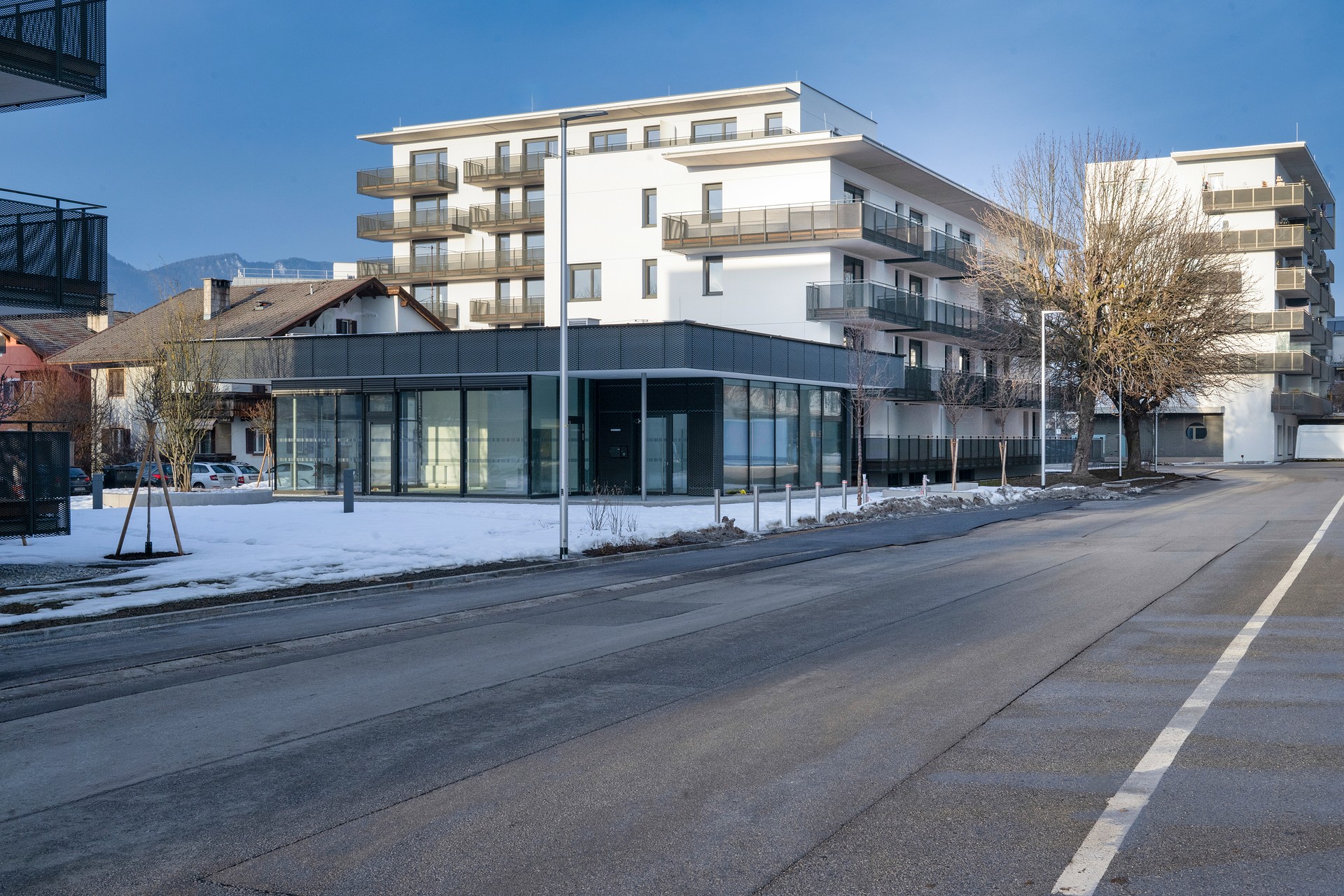 Wohnanlage Wörgl Südtiroler Siedlung WÖ29