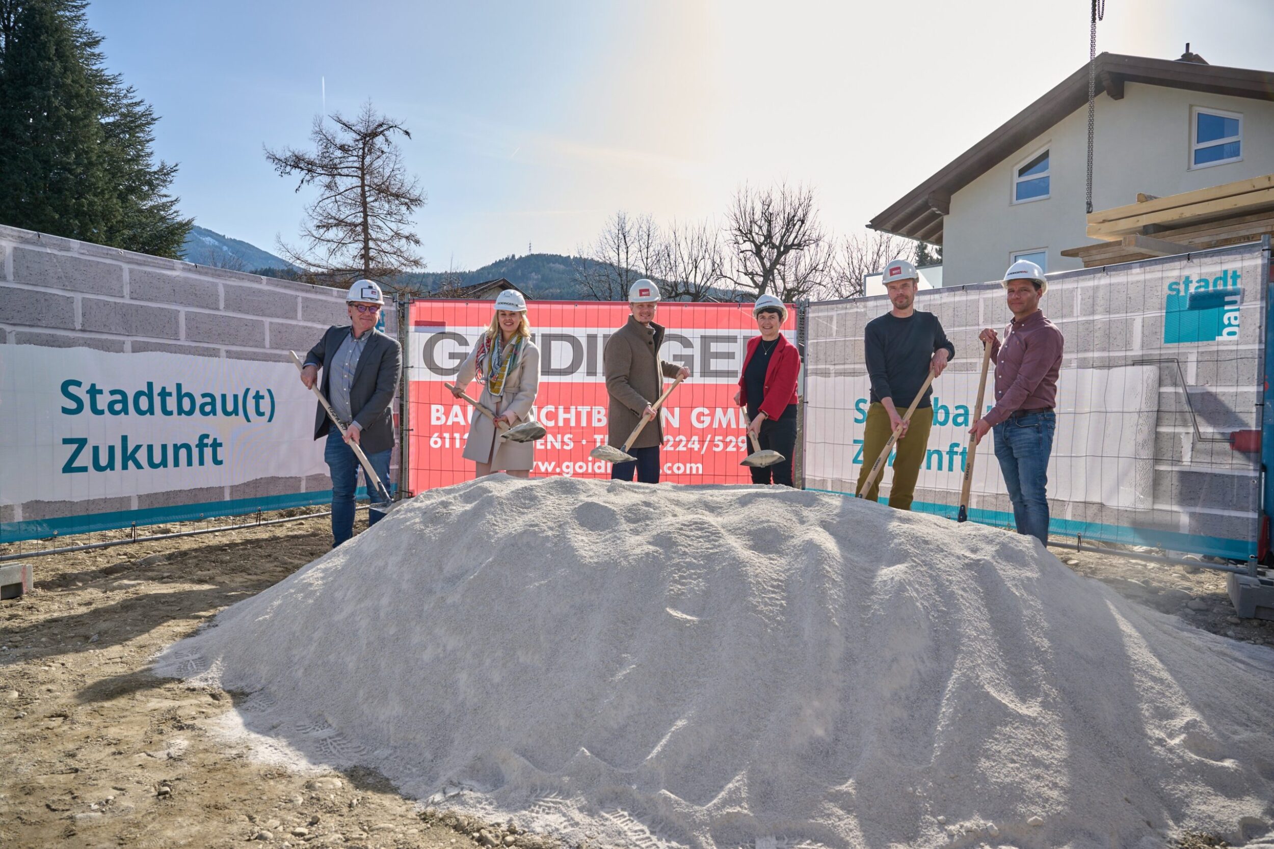 Innsbruck Lönsstraße S15E