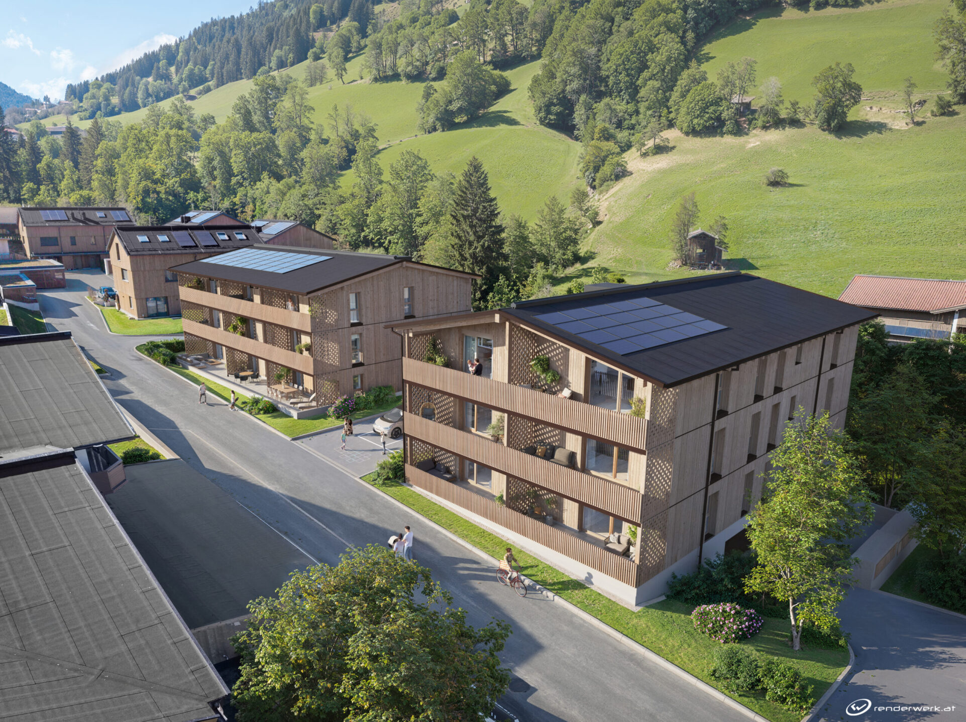 Wildschönau Franziskusweg 2. BA