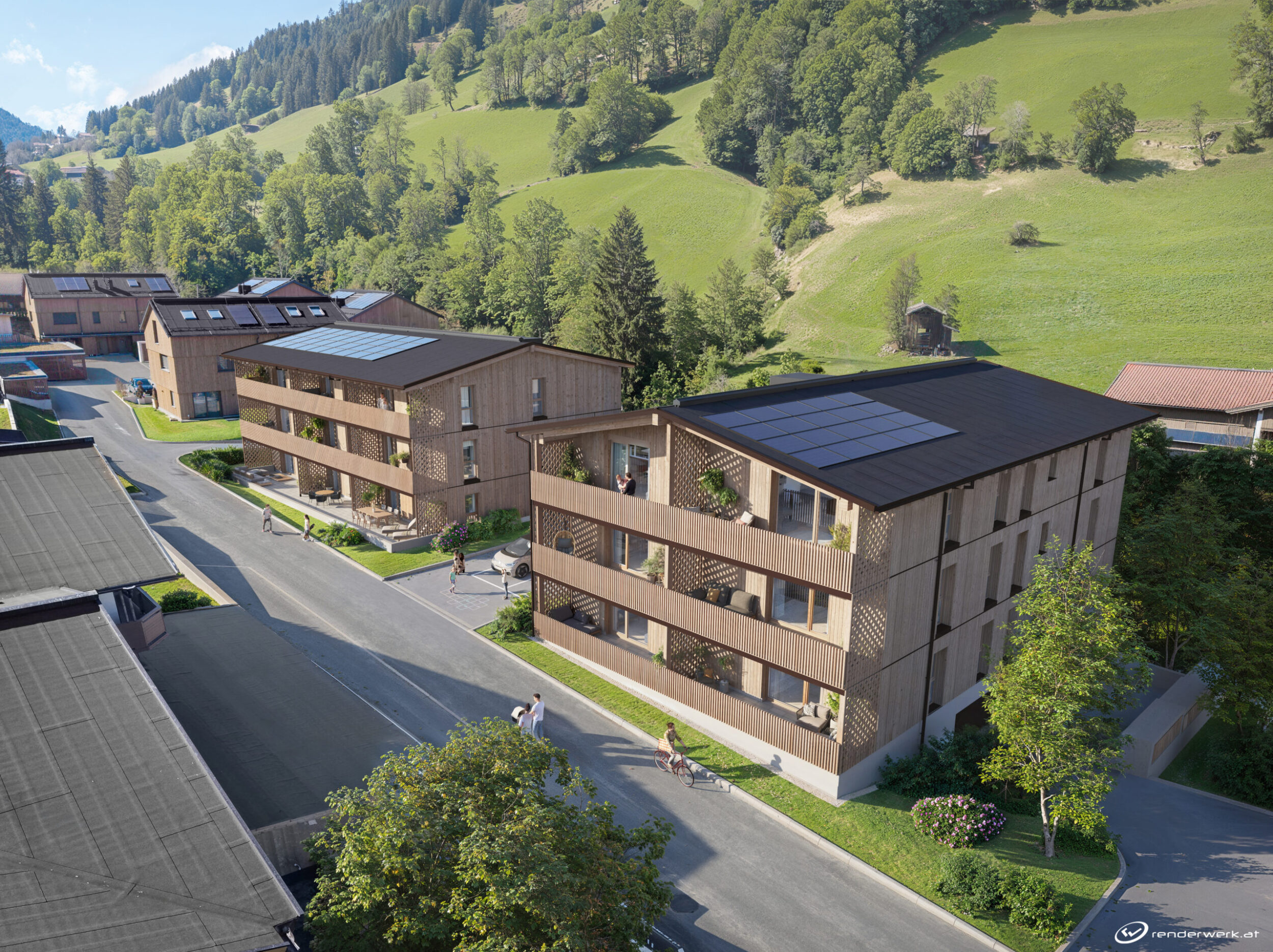 Wildschönau Franziskusweg 2. BA