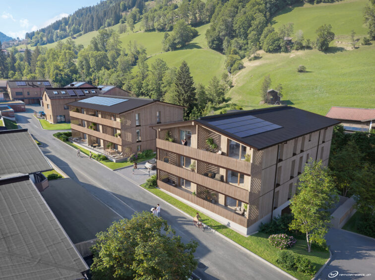 Wildschönau Franziskusweg 2. BA