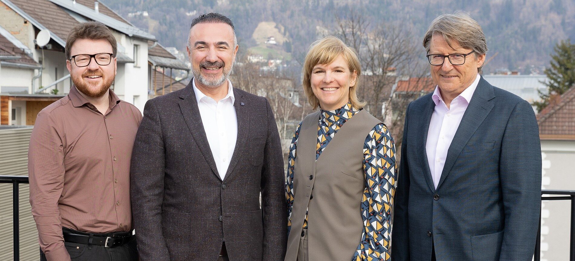 Aufsichtsrat Innsbrucker Stadtbau