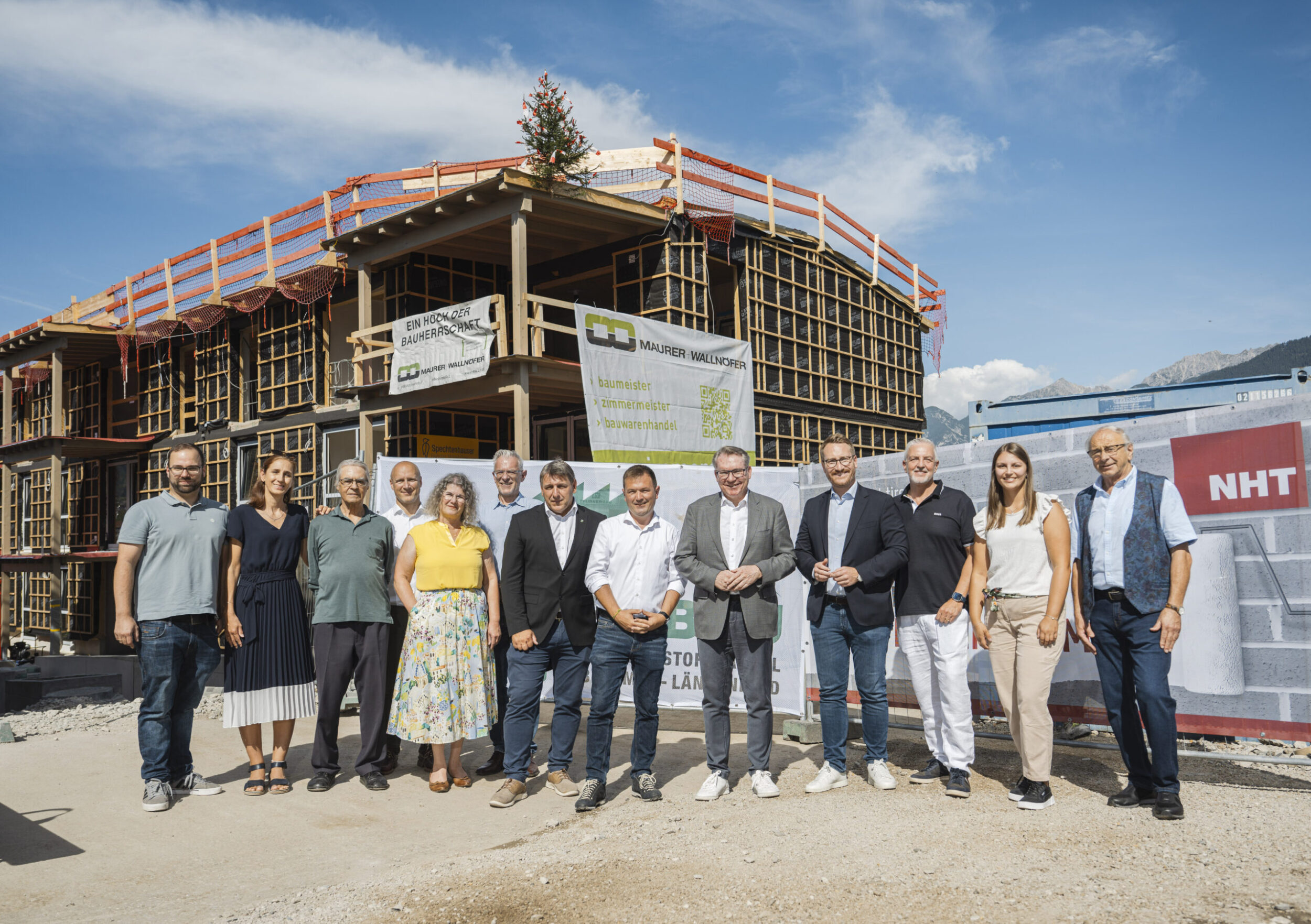 Firstfeier Birgitz Sandbichl BIR01/BIR02E